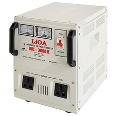 Ổn áp LIOA DRI-3000II ( 3kVA / 90V )