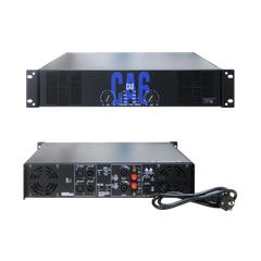 MAIN ĐẨY CÔNG SUẤT CA6