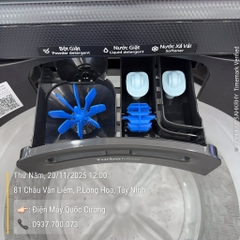 Máy Giặt Panasonic Inverter 11.5 Kg NA-FD115X3BV