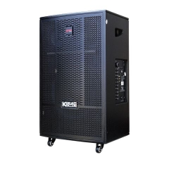 Loa kéo karaoke ACNOS CB41neo ( Bass 40cm, Công suất 800W )