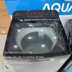 Máy Giặt Aqua 14 Kg AQW-FR140UHT.SS
