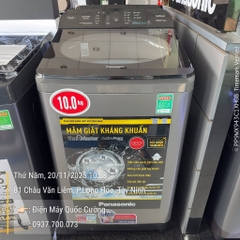 Máy giặt Panasonic 10 kg NA-F100A9DRV