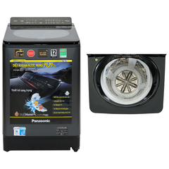 Máy giặt Panasonic 12.5 kg NA-FD125V1BV