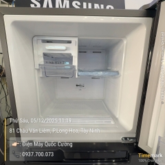 Tủ lạnh Samsung Inverter 208 lít RT20HAR8DBU/SV