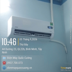 Máy lạnh Comfee Inverter 1 HP CFS-10VGX