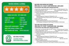 Máy lạnh Comfee CFS-13VGPF - Tiết kiệm điện - 1.5 Ngựa
