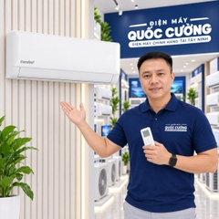 Máy lạnh Comfee Fix Speed 1 HP CFS-09FGY