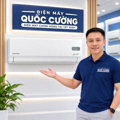Máy lạnh Comfee Inverter 1 HP CFS-10VGX