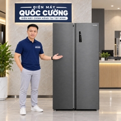 Tủ lạnh Toshiba Inverter 555 lít GR-RS696WI-PMV(60)-AG