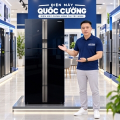 Tủ lạnh Panasonic Inverter 550 lít NR-DZ601VGKV