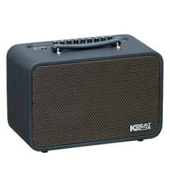 Loa karaoke xách tay SONCAMEDIA CS160 PRO / Bass 16cm / 80W