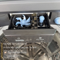 Máy Giặt Samsung Inverter 21 kg WA80F21B9BSV