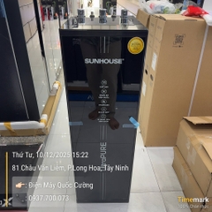 Máy lọc nước nóng lạnh SUNHOUSE SHA76624KL 11 Lõi