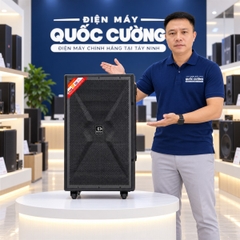 Loa karaoke kéo Dalton TS-15G700X 700W