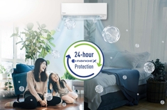 Dàn lạnh điều hòa 1 chiều Multi Panasonic Inverter 1.0 HP CS-MXPU9YKZ