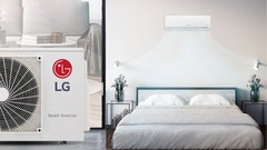 Dàn lạnh Multi LG 2 chiều 24.000 BTU AMNW24GSKB1