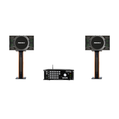 Dàn máy karaoke Paramax P-1000
