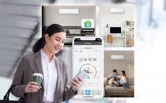 Dàn nóng điều hòa 1 chiều Multi Panasonic Inverter 4.0 HP CU-4U34YBZ