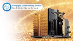 Dàn nóng điều hòa LG Multi 2 chiều 18.000 BTU Z2UW18GFA0