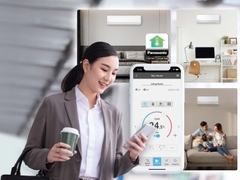 Dàn nóng điều hòa Multi Panasonic 1 chiều 25.600 BTU CU-3U27YBZ
