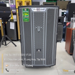Loa karaoke Kéo Nanomax SK-18F6 Bass 50cm 1500w
