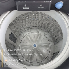 Máy Giặt Samsung Inverter 15 kg WA80F15S5CSV