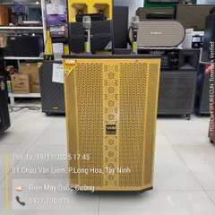 Loa Karaoke Di Động Model: 15T04 VHM