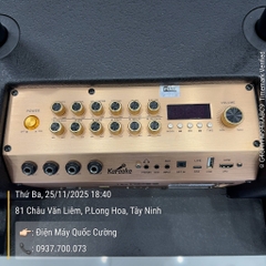 Loa karaoke kéo BEST B40+ 700W