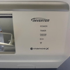 Máy lạnh Panasonic Inverter 2 HP CU/CS-RU18CKH-8 Model 2026 CSPF 5.09 / Bảo hành 1 năm