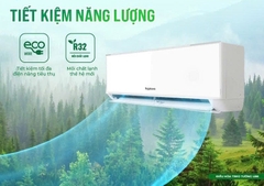 Điều hòa 1 chiều 18.000BTU Nagakawa NS-C18R2U86 (Non-inverter)