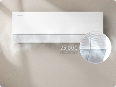 Điều hòa 1 chiều Samsung inverter WindFree AI 18.000BTU AR70H18D1BWNSV