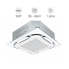 Điều hòa âm trần Daikin 2 chiều inverter 5HP FCF125CVM/RZA125DV1