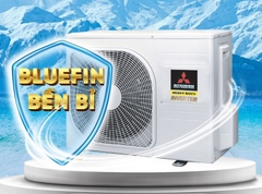 Điều hòa âm trần Mitsubishi 1 chiều 36.000BTU FDT100CSZ-W5/FDC100CSZ-W5 (3 Pha)