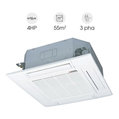 Điều hòa âm trần Mitsubishi 1 chiều 36.000BTU FDT100CSZ-W5/FDC100CSZ-W5 (3 Pha)