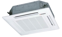 Điều hòa âm trần Cassette Mitsubishi 1 chiều Inverter 23.900 BTU FDT70YA-W5/FDC70YNA-W5