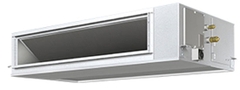 Điều hòa âm trần nối ống gió Daikin 45.000 BTU 1 chiều inverter FBFC125DVM9/RZFC125DY1