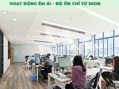 Điều hòa âm trần nối ống gió 1 chiều inverter Nagakawa NBH-C120I 120.000 BTU
