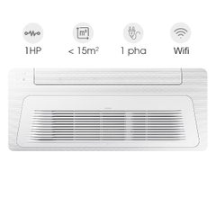 Điều hòa âm trần Samsung Inverter WindFree 1 chiều 9.000 BTU AC026FE1DKF/EA - AC026FCADKF/EA