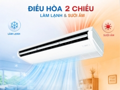 Điều hòa áp trần Daikin 2 chiều Inverter 42.000BTU FHA125CVMA/RZA125DV1