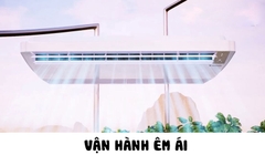 Điều hòa áp trần Daikin Inverter 1 chiều 13.600BTU FHFC40EV1/RZFC40EVM