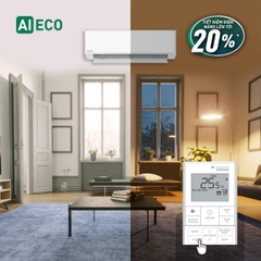 Điều hòa 1 chiều Panasonic Inverter 2.5HP CS-U24ZKH-8