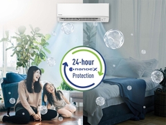Điều hòa Panasonic 17.100 BTU 1 chiều inverter XPU18XKH-8