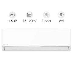 Điều hòa Panasonic 12.000 BTU 2 chiều Inverter XZ12BKH-8