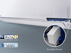 Điều hòa Panasonic 18.000 BTU 2 chiều inverter XZ18BKH-8