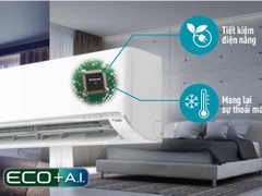 Điều hòa Panasonic 18.000 BTU 2 chiều inverter XZ18BKH-8