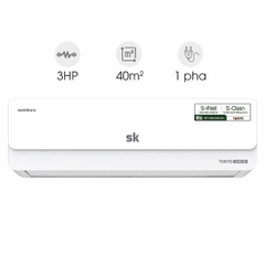 Điều hòa Sumikura Inverter 1 chiều 28.000 BTU APS/APO-280/TOKYO