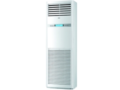 Máy lạnh tủ đứng Aqua Inverter 5 HP AP48KC1QRA/1U48NC1QRB