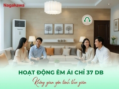 Điều hòa tủ đứng Nagakawa 2 chiều 50.000BTU NP-A50R1K58