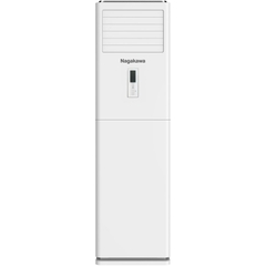 Điều hòa tủ đứng Nagakawa 2 chiều 50.000BTU NP-A50R1K58