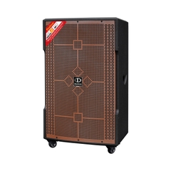 Loa kéo Dalton TS-15G550N 550W